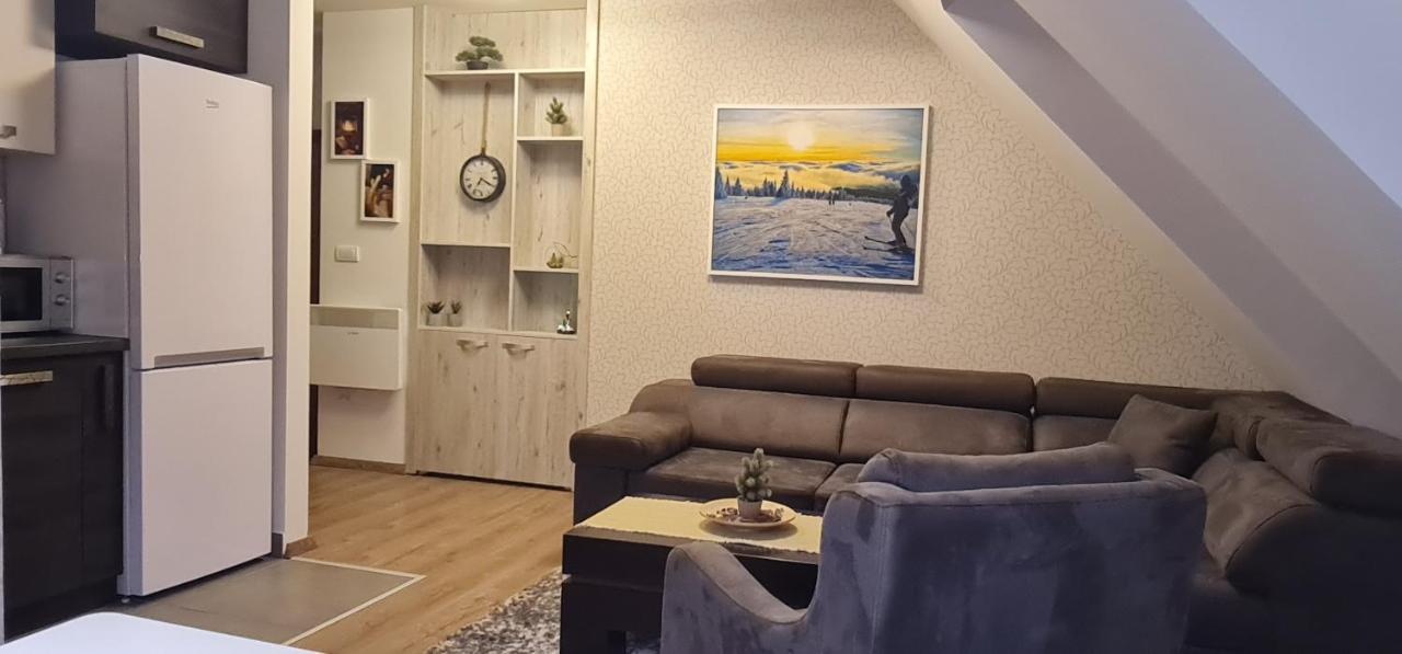 Gabi Apartments Kopaonik - Kraljevi Cardaci Екстериор снимка